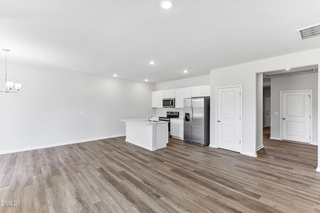 166 Shiloh Woods Circle, Smithfield, NC 27577