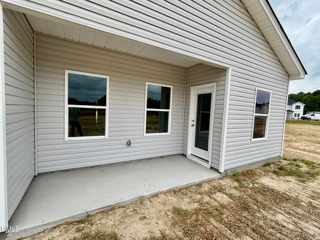 166 Shiloh Woods Circle, Smithfield, NC 27577