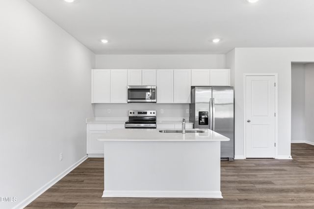 166 Shiloh Woods Circle, Smithfield, NC 27577