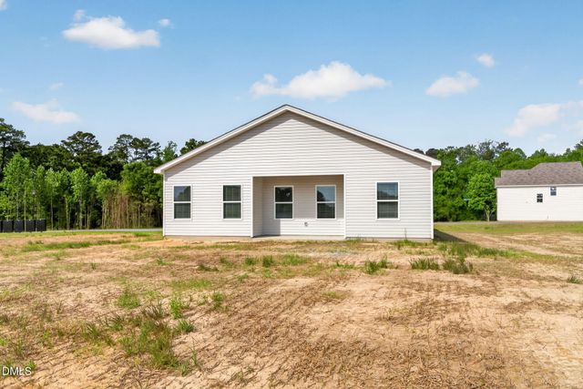 166 Shiloh Woods Circle, Smithfield, NC 27577