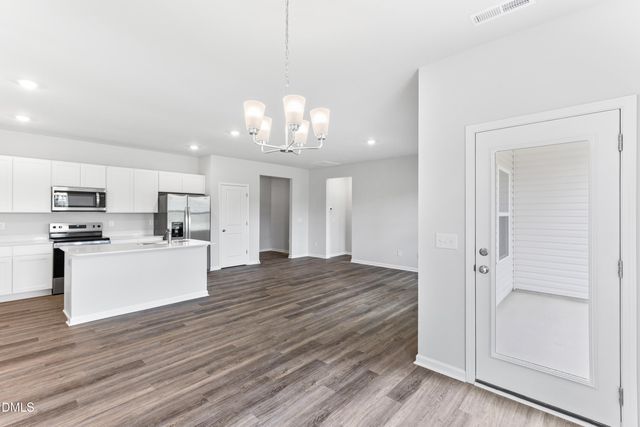 166 Shiloh Woods Circle, Smithfield, NC 27577