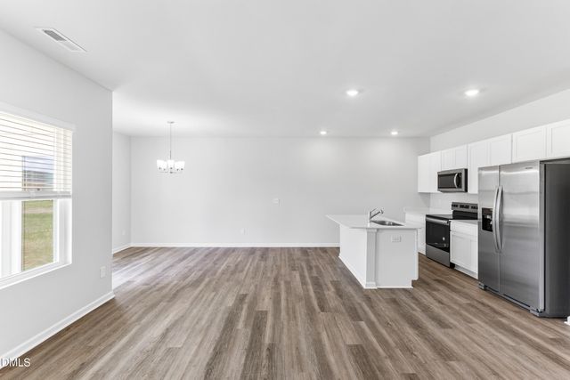 166 Shiloh Woods Circle, Smithfield, NC 27577