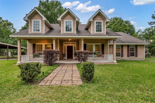 27527 Tepee Trail, Hockley, TX 77447