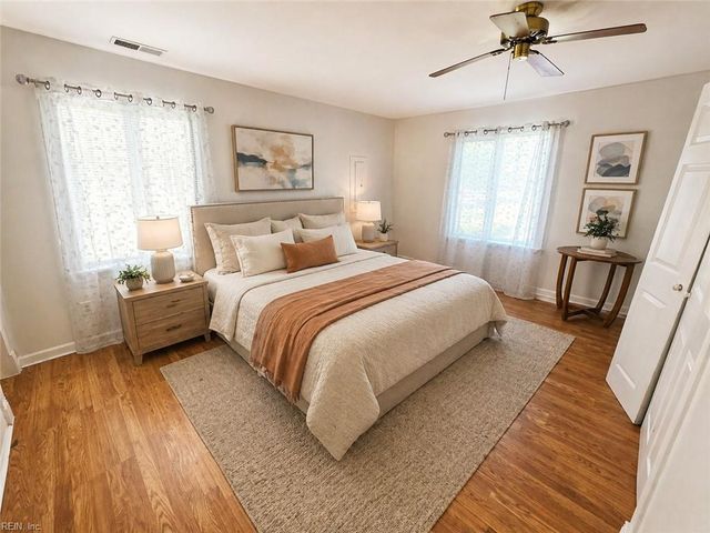 220 Misty Pointe LN, Newport News, VA 23603