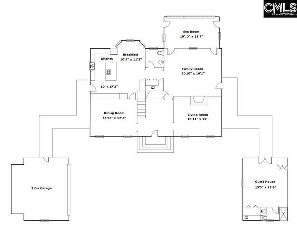 18 Upper Pond Road, Columbia, SC 29223