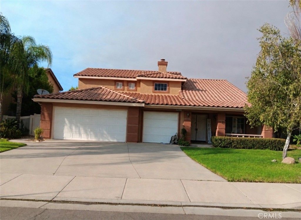 13160 Bay Meadows Ct, Corona, CA 92883 — exterior
