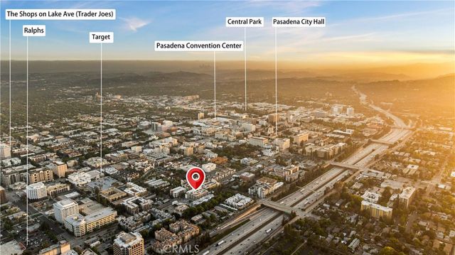 709 E Walnut Street 319, Pasadena, CA 91101