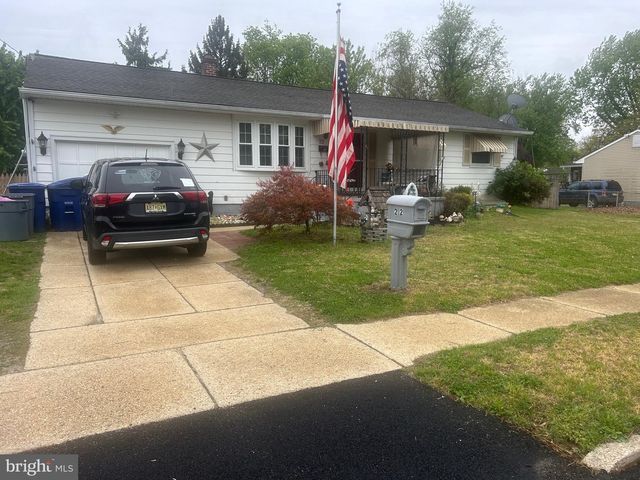 22 2ND AVE, Pemberton, NJ 08068