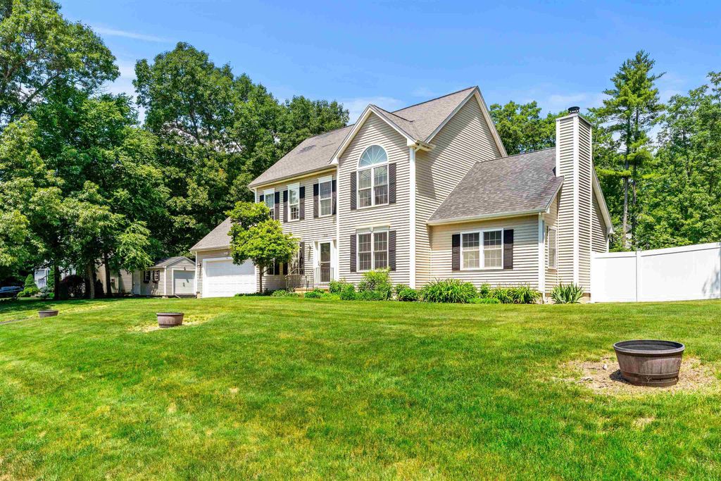 503 Ashley Drive, Pembroke, NH 03275
