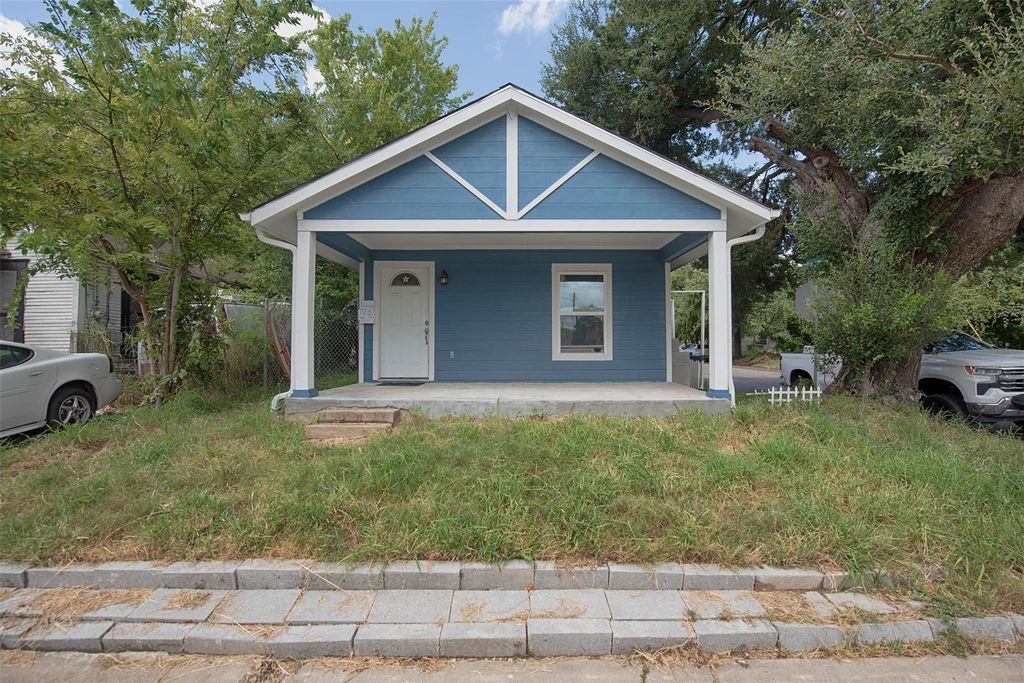 2802 Canfield Street, Houston, TX 77004