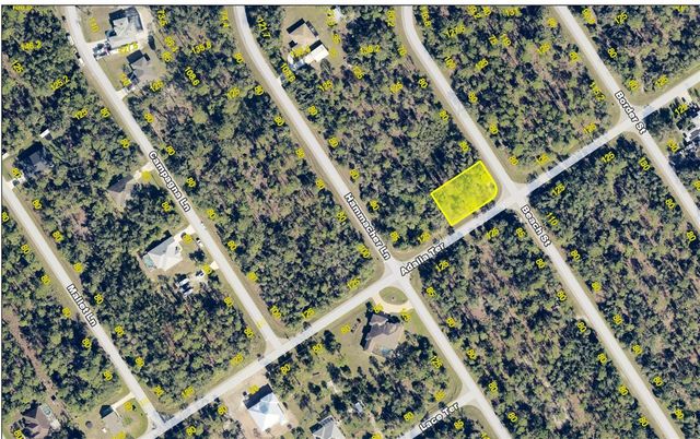 1177 BEACH STREET, Port Charlotte, FL 33953