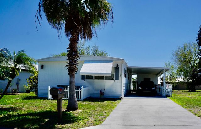 31 Mediterranean Boulevard N, Port St. Lucie, Port St Lucie, FL 34952