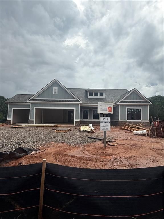 281 Weslyn Drive, Social Circle, GA 30025