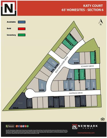 25435 Schmidt Dr, Katy, TX 77493