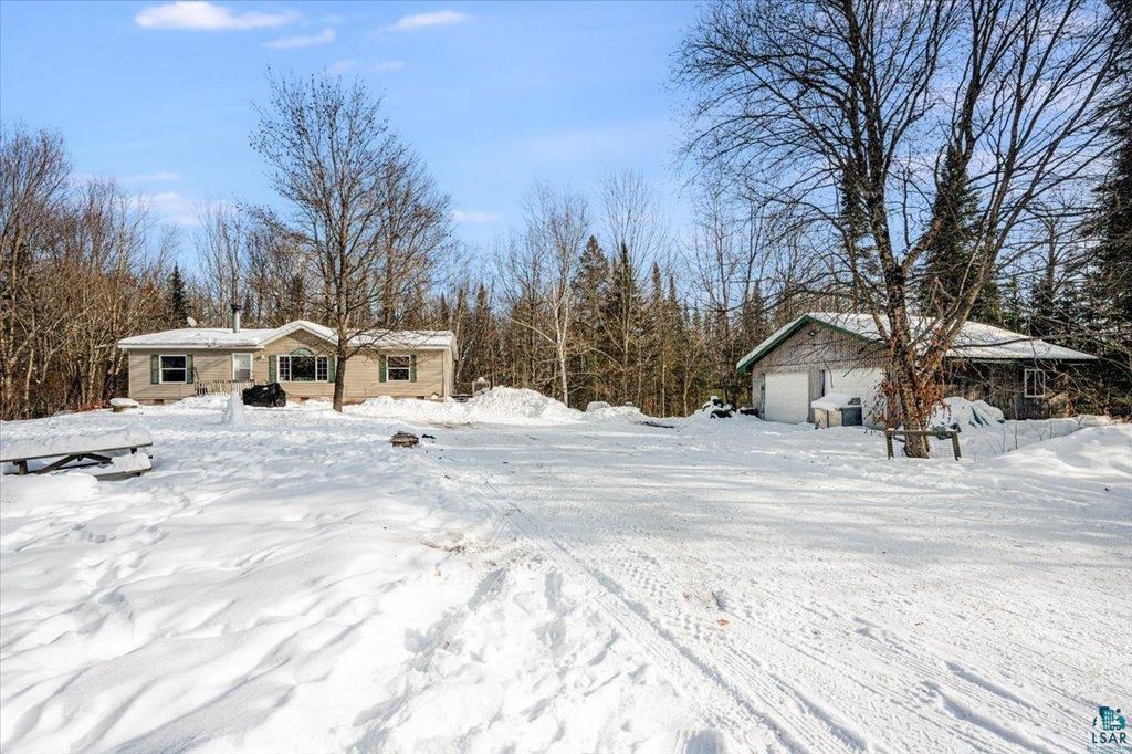 7407 E County Rd A, Solon Springs, WI 54873