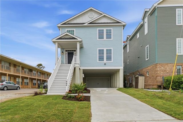 966 W Ocean View AVE, Norfolk, VA 23503