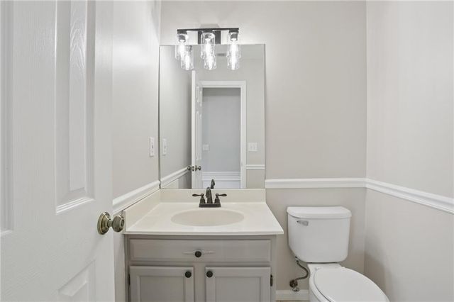 11980 Carriage Park Lane, Johns Creek, GA 30097