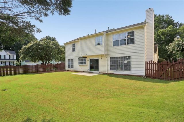 11980 Carriage Park Lane, Johns Creek, GA 30097