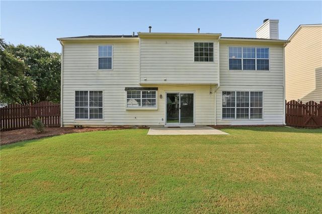 11980 Carriage Park Lane, Johns Creek, GA 30097
