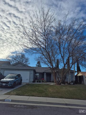 1173 Redwood Court, Tehachapi, CA 93561