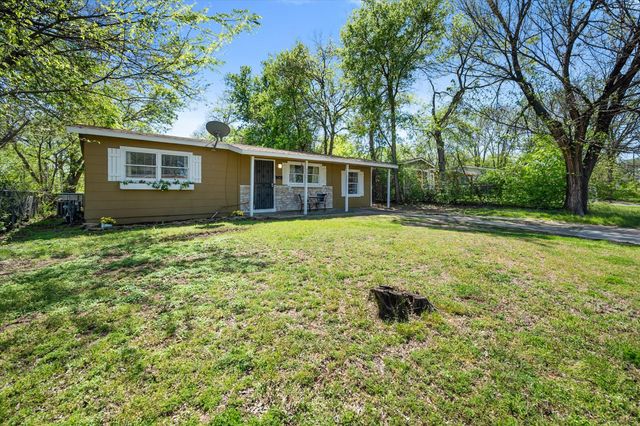 4036 Wiman Drive, Fort Worth, TX 76119