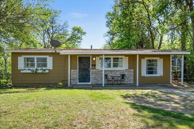 4036 Wiman Drive, Fort Worth, TX 76119