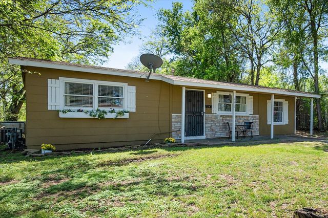 4036 Wiman Drive, Fort Worth, TX 76119