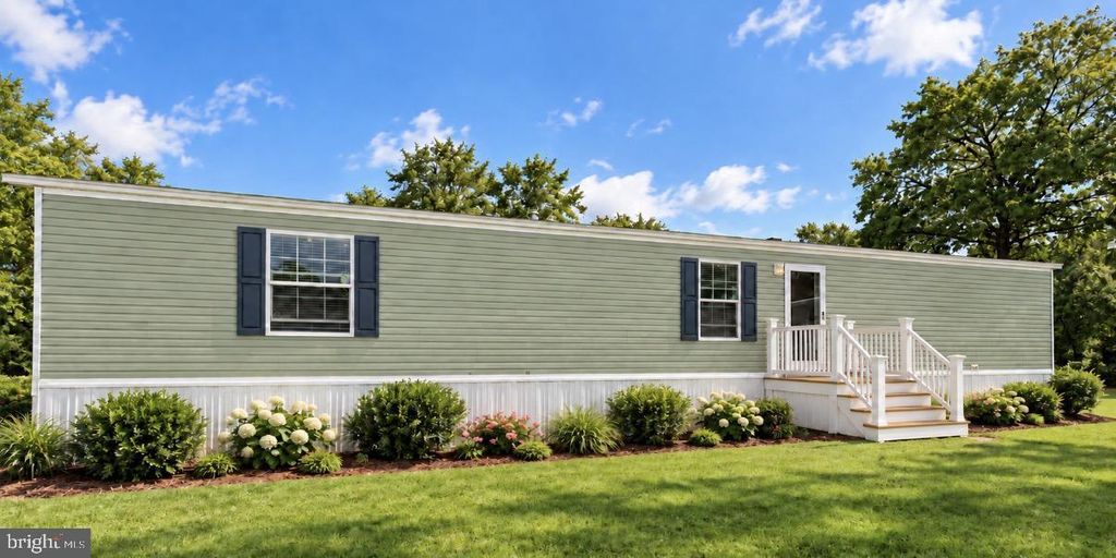 1302 GIBSON RD #T 91, BENSALEM, PA 19020 — exterior