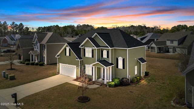 316 Palisades Way, New Bern, NC 28560