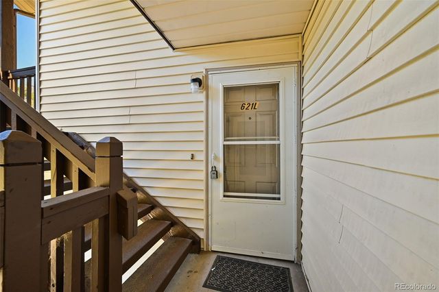 17371 E Mansfield Avenue 621L, Aurora, CO 80013