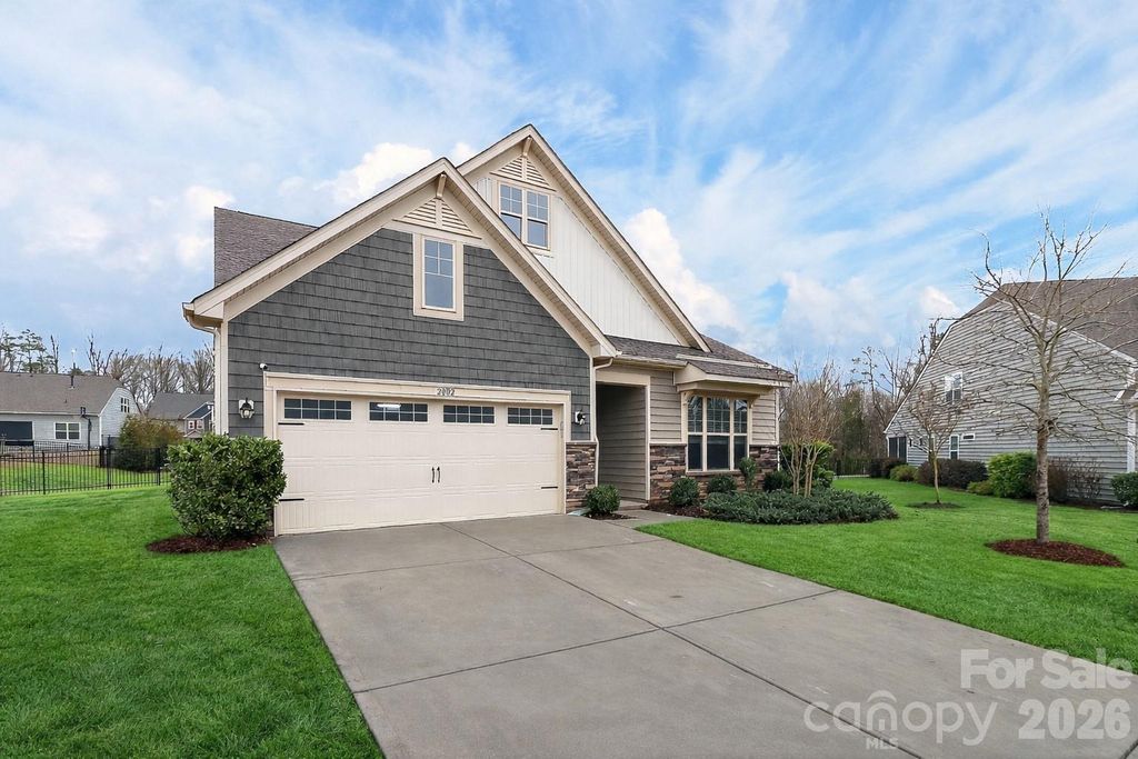 2002 Trindle Vine Lane, Waxhaw, NC 28173