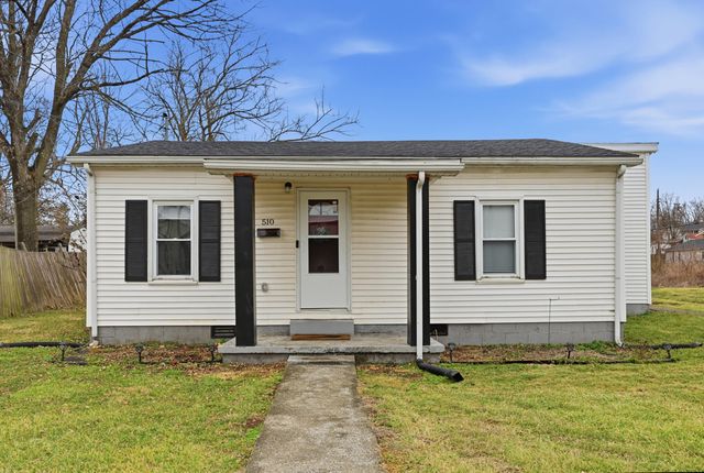 510 Cogar Avenue, Harrodsburg, KY 40330