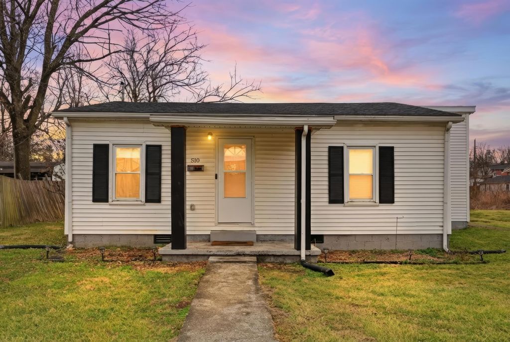 510 Cogar Avenue, Harrodsburg, KY 40330