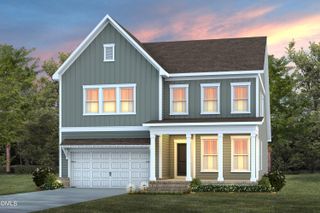 3105 Warhorse Road, Willow Spring, NC 27592