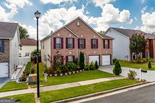 2760 Rusticwood Drive, Snellville, GA 30078