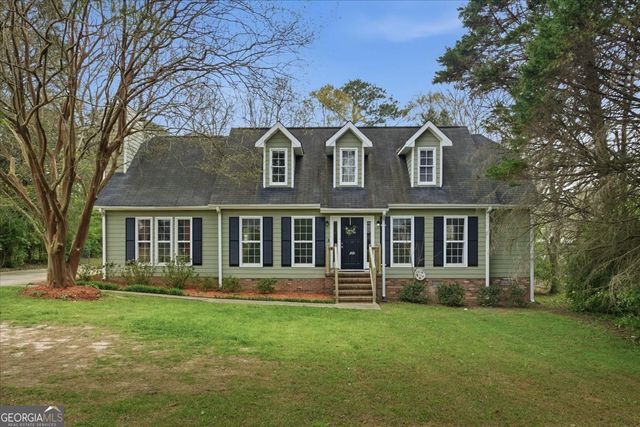 204 Maddox Road, Griffin, GA 30224