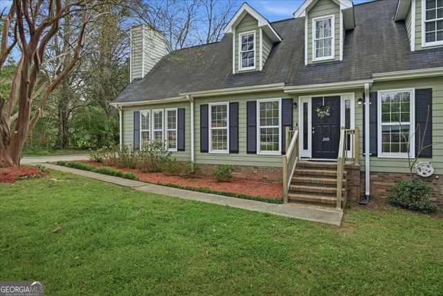 204 Maddox Road, Griffin, GA 30224