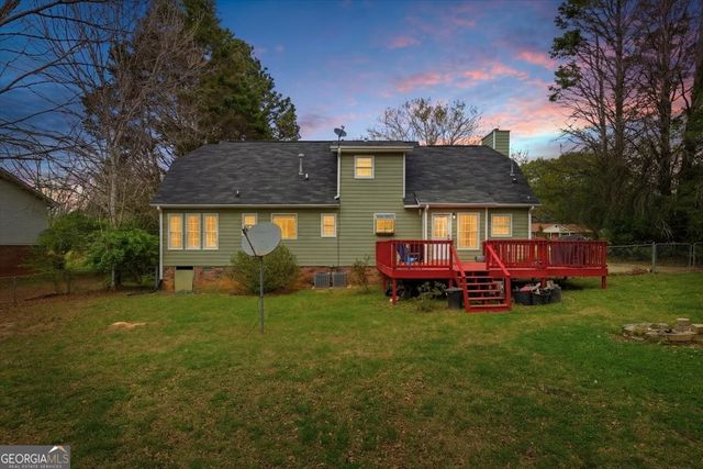 204 Maddox Road, Griffin, GA 30224