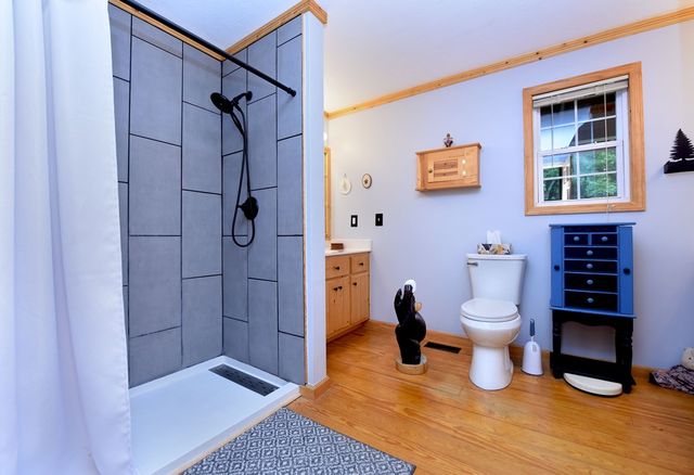 55 Notla Mountain Retreat, Blairsville, GA 30512