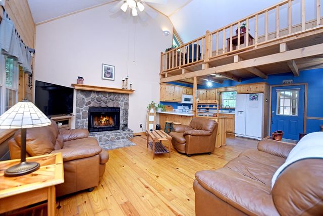 55 Notla Mountain Retreat, Blairsville, GA 30512