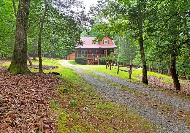 55 Notla Mountain Retreat, Blairsville, GA 30512