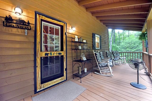 55 Notla Mountain Retreat, Blairsville, GA 30512