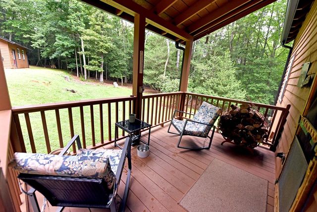 55 Notla Mountain Retreat, Blairsville, GA 30512