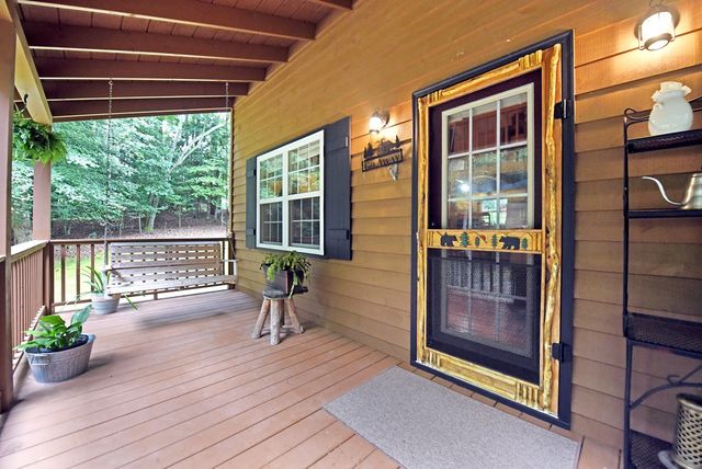 55 Notla Mountain Retreat, Blairsville, GA 30512