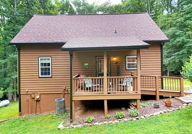55 Notla Mountain Retreat, Blairsville, GA 30512