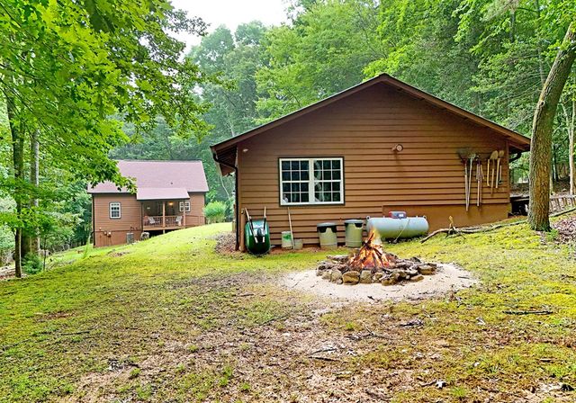 55 Notla Mountain Retreat, Blairsville, GA 30512