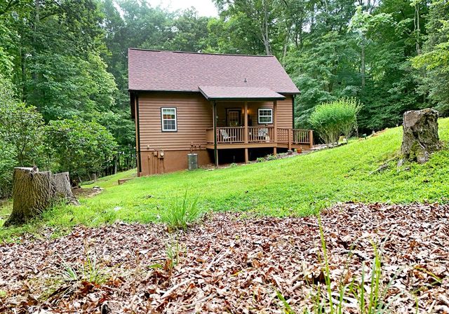 55 Notla Mountain Retreat, Blairsville, GA 30512