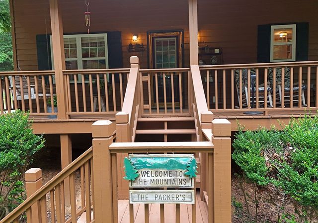 55 Notla Mountain Retreat, Blairsville, GA 30512