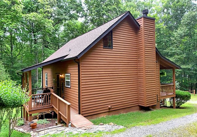 55 Notla Mountain Retreat, Blairsville, GA 30512