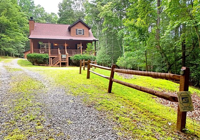 55 Notla Mountain Retreat, Blairsville, GA 30512